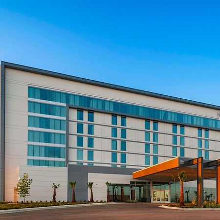 Hyatt Regency Baytown-Houston Hotel Exterior foto