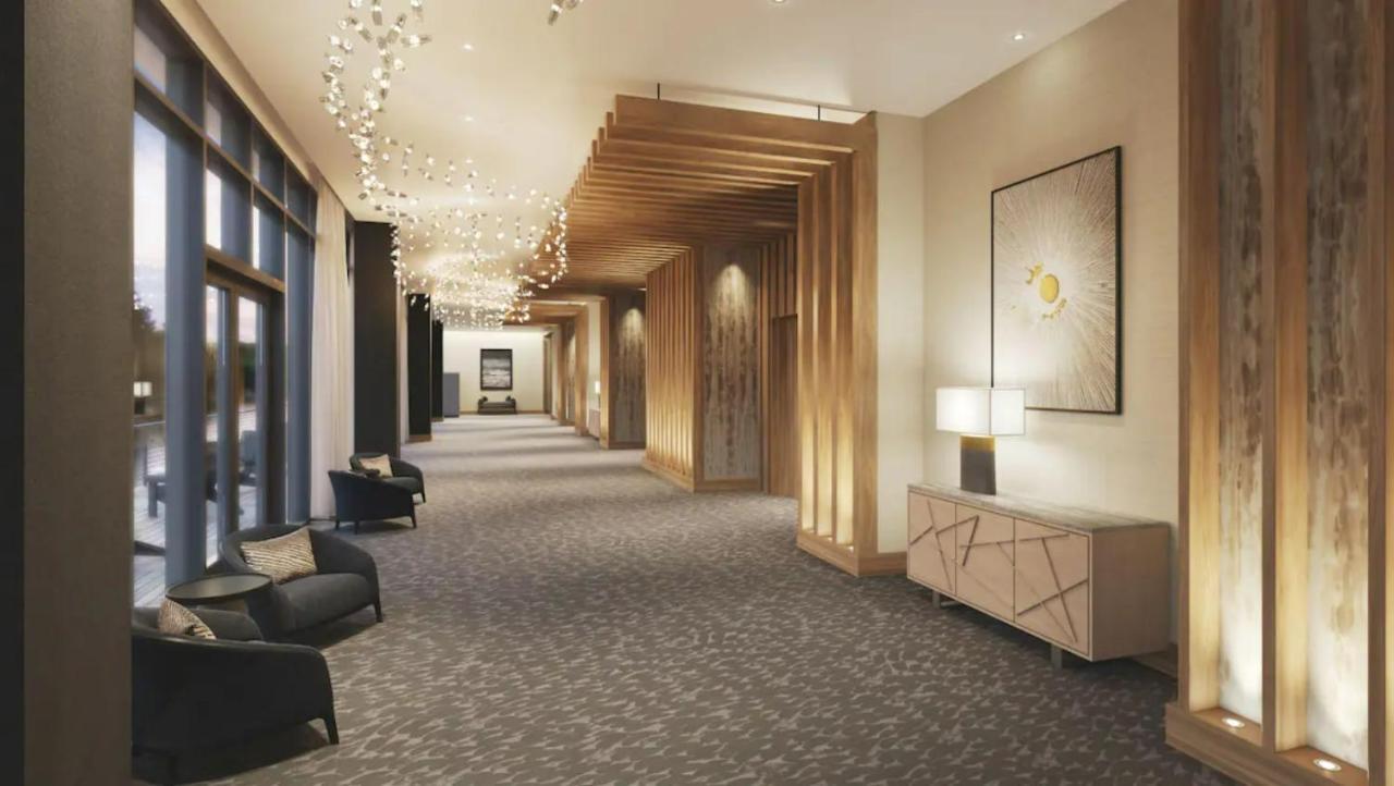 Hyatt Regency Baytown-Houston Hotel Exterior foto