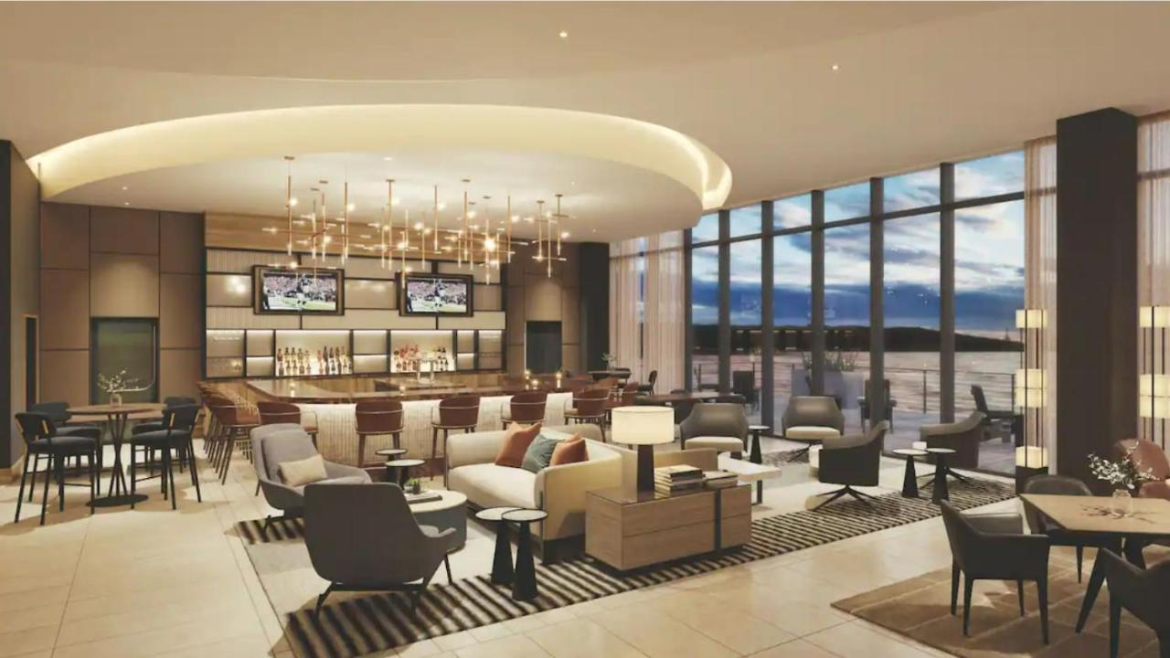 Hyatt Regency Baytown-Houston Hotel Exterior foto