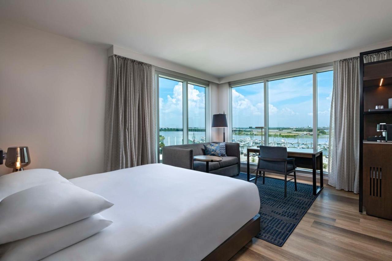 Hyatt Regency Baytown-Houston Hotel Exterior foto