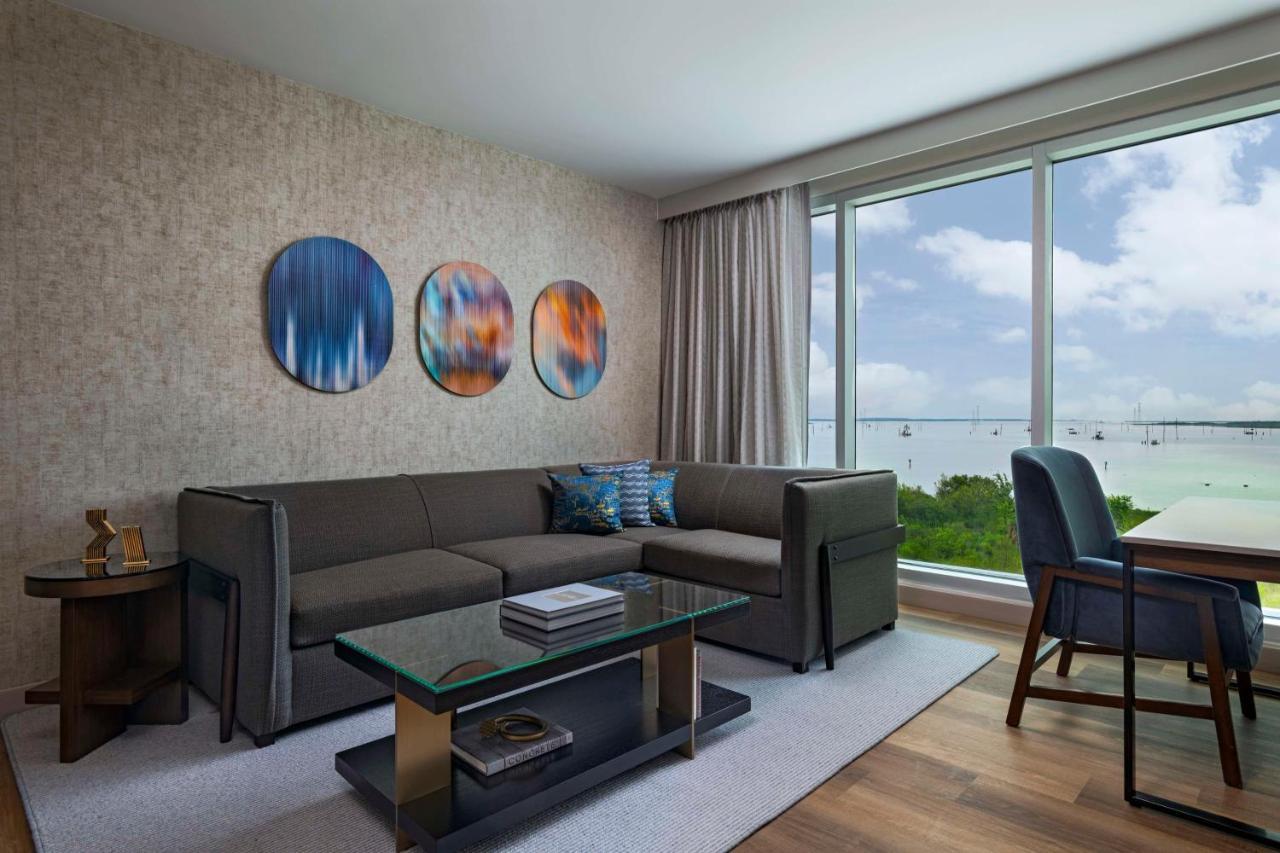 Hyatt Regency Baytown-Houston Hotel Exterior foto