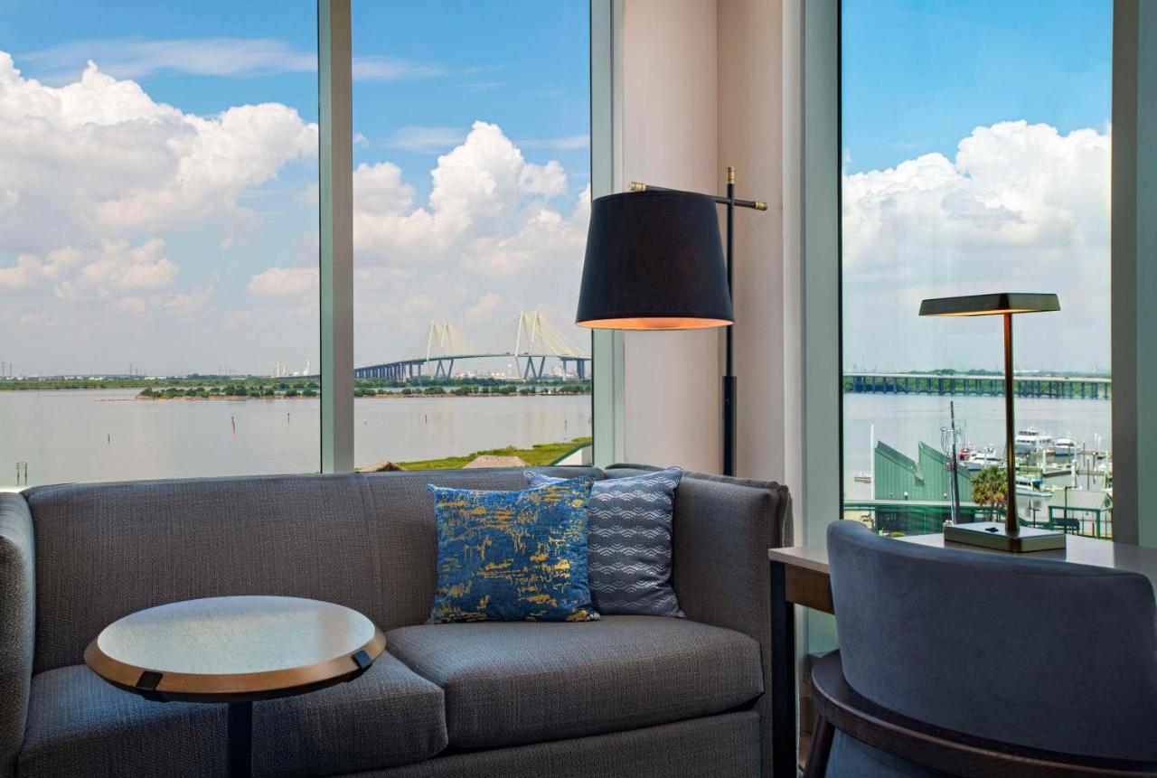 Hyatt Regency Baytown-Houston Hotel Exterior foto