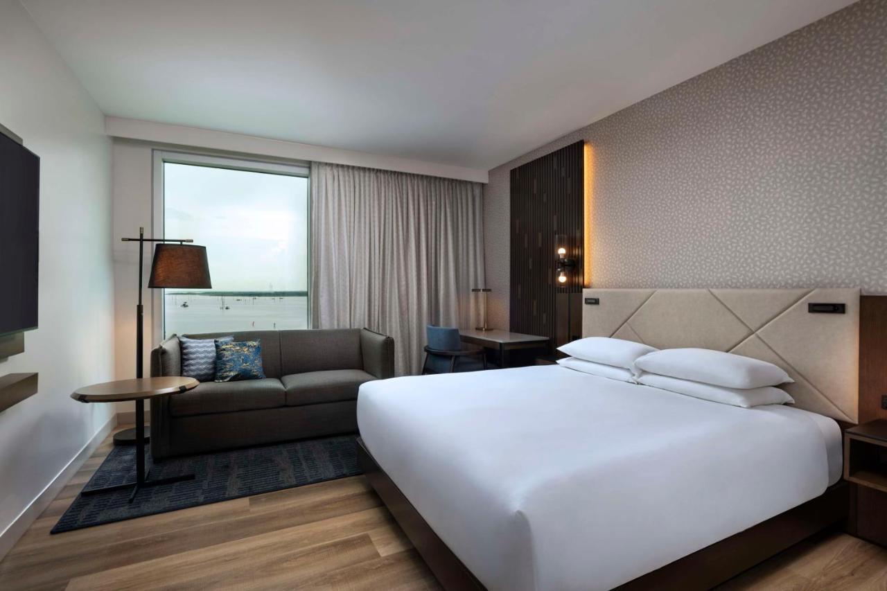 Hyatt Regency Baytown-Houston Hotel Exterior foto