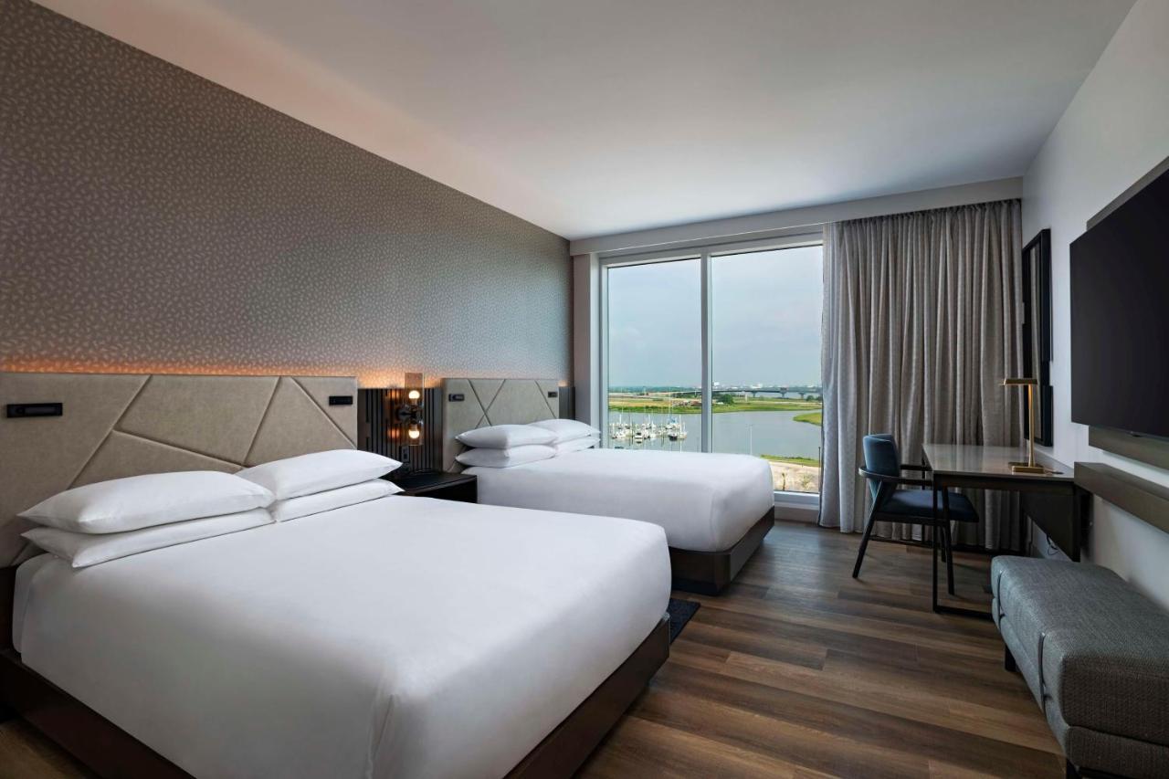 Hyatt Regency Baytown-Houston Hotel Exterior foto