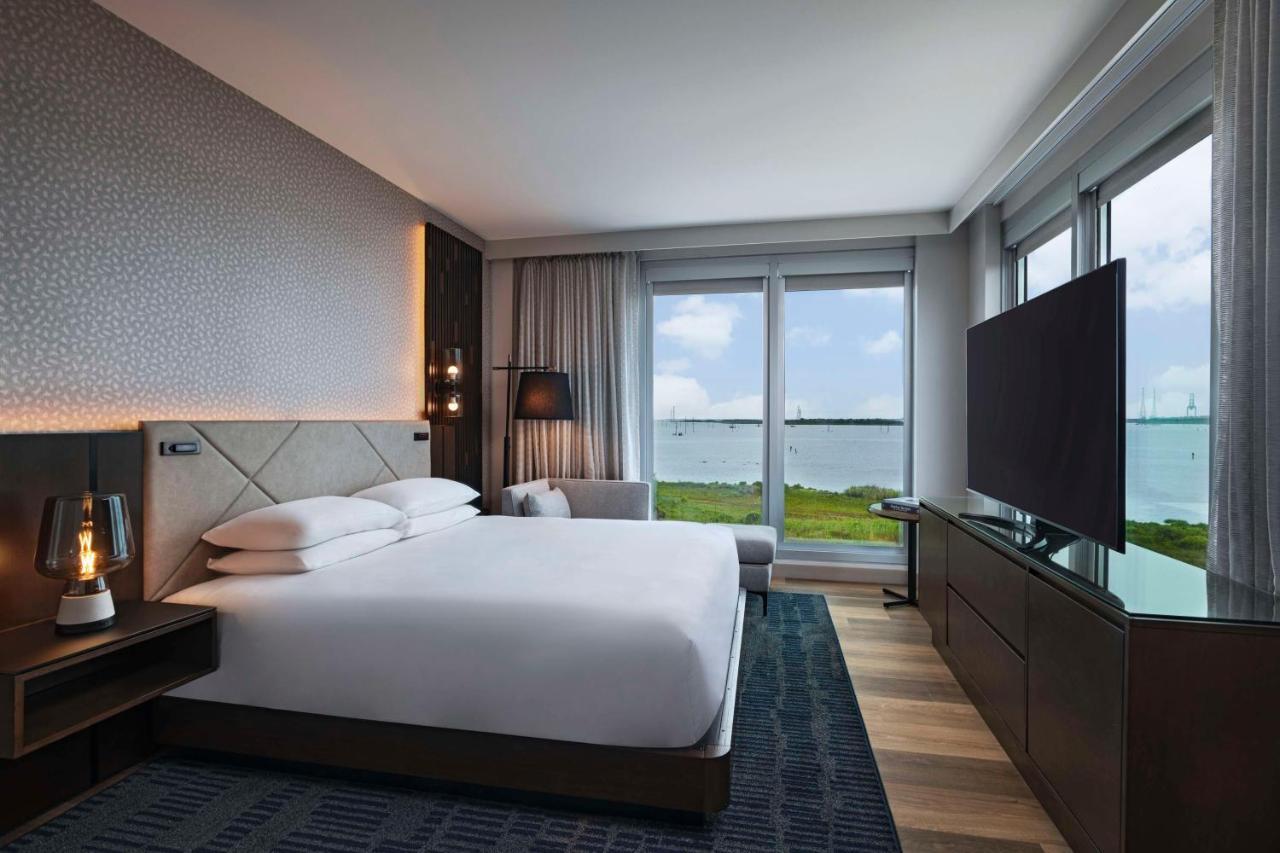 Hyatt Regency Baytown-Houston Hotel Exterior foto