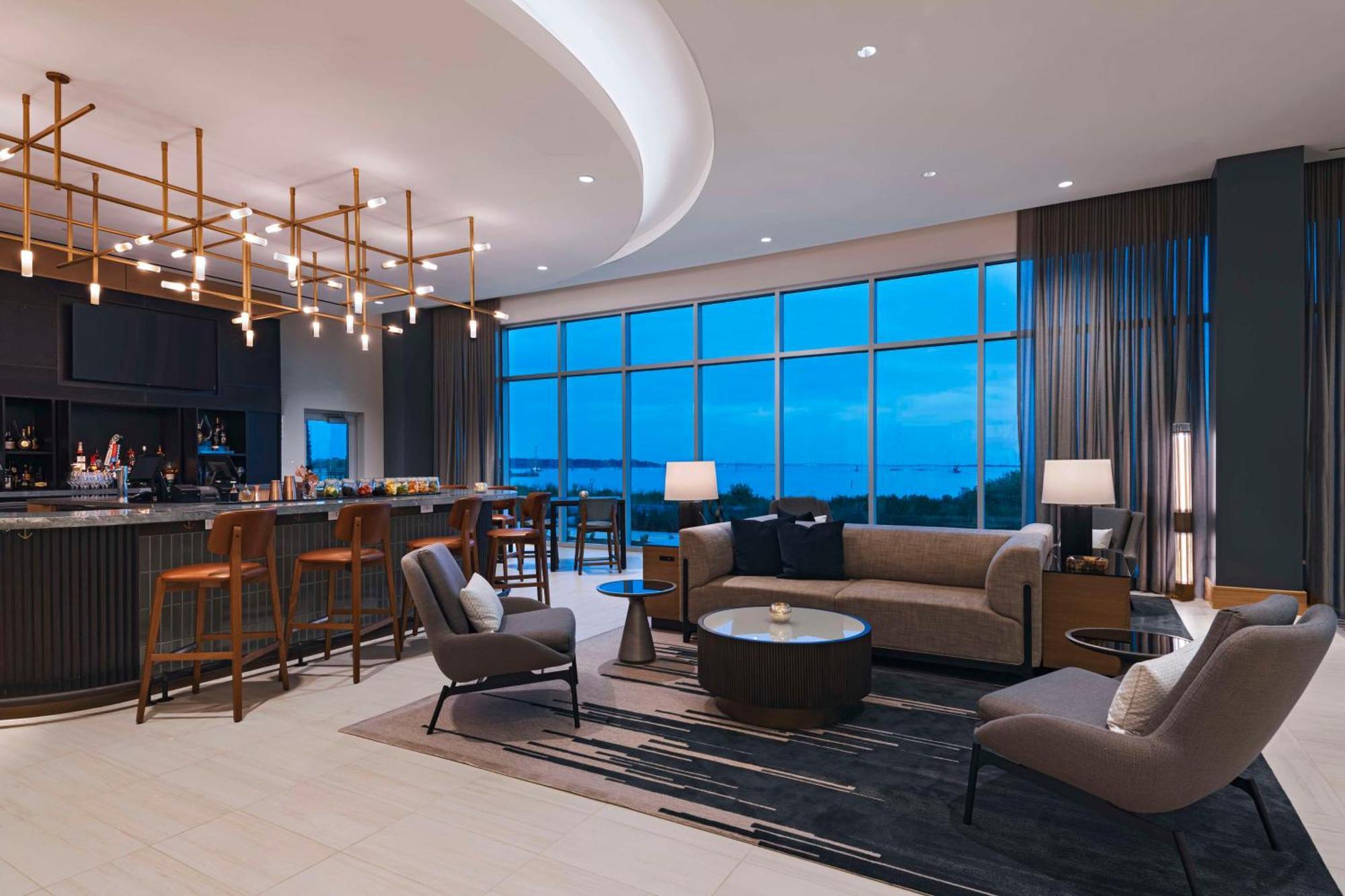 Hyatt Regency Baytown-Houston Hotel Exterior foto