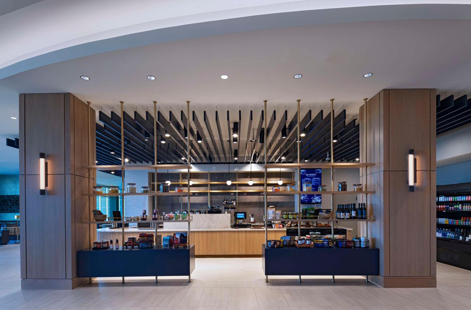 Hyatt Regency Baytown-Houston Hotel Exterior foto
