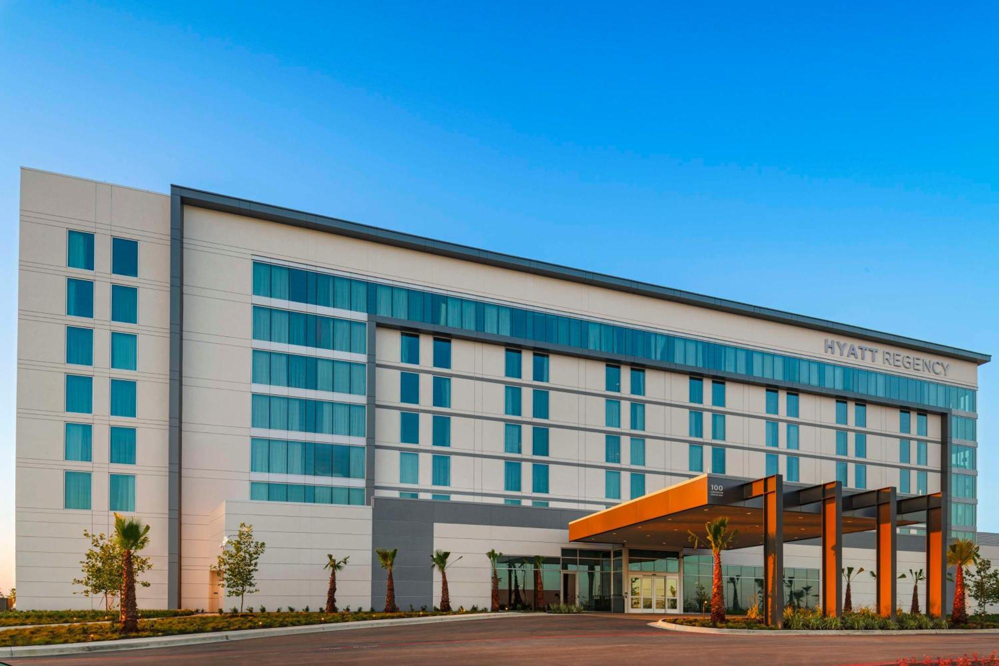 Hyatt Regency Baytown-Houston Hotel Exterior foto