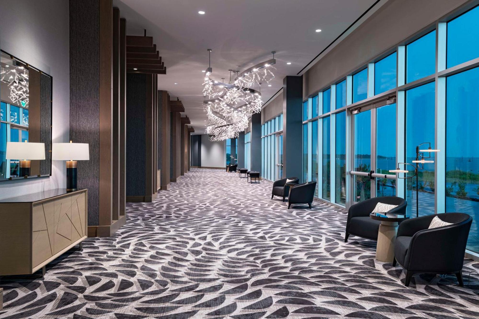 Hyatt Regency Baytown-Houston Hotel Exterior foto