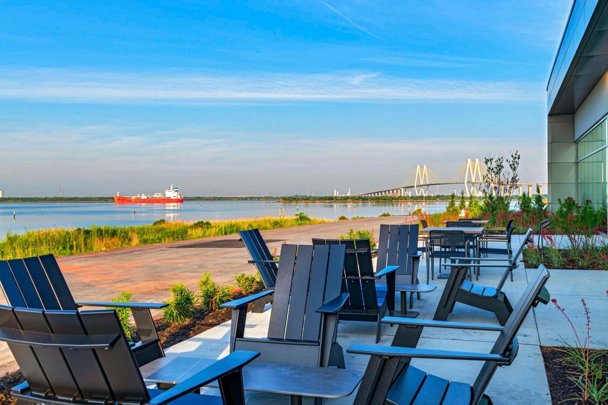 Hyatt Regency Baytown-Houston Hotel Exterior foto