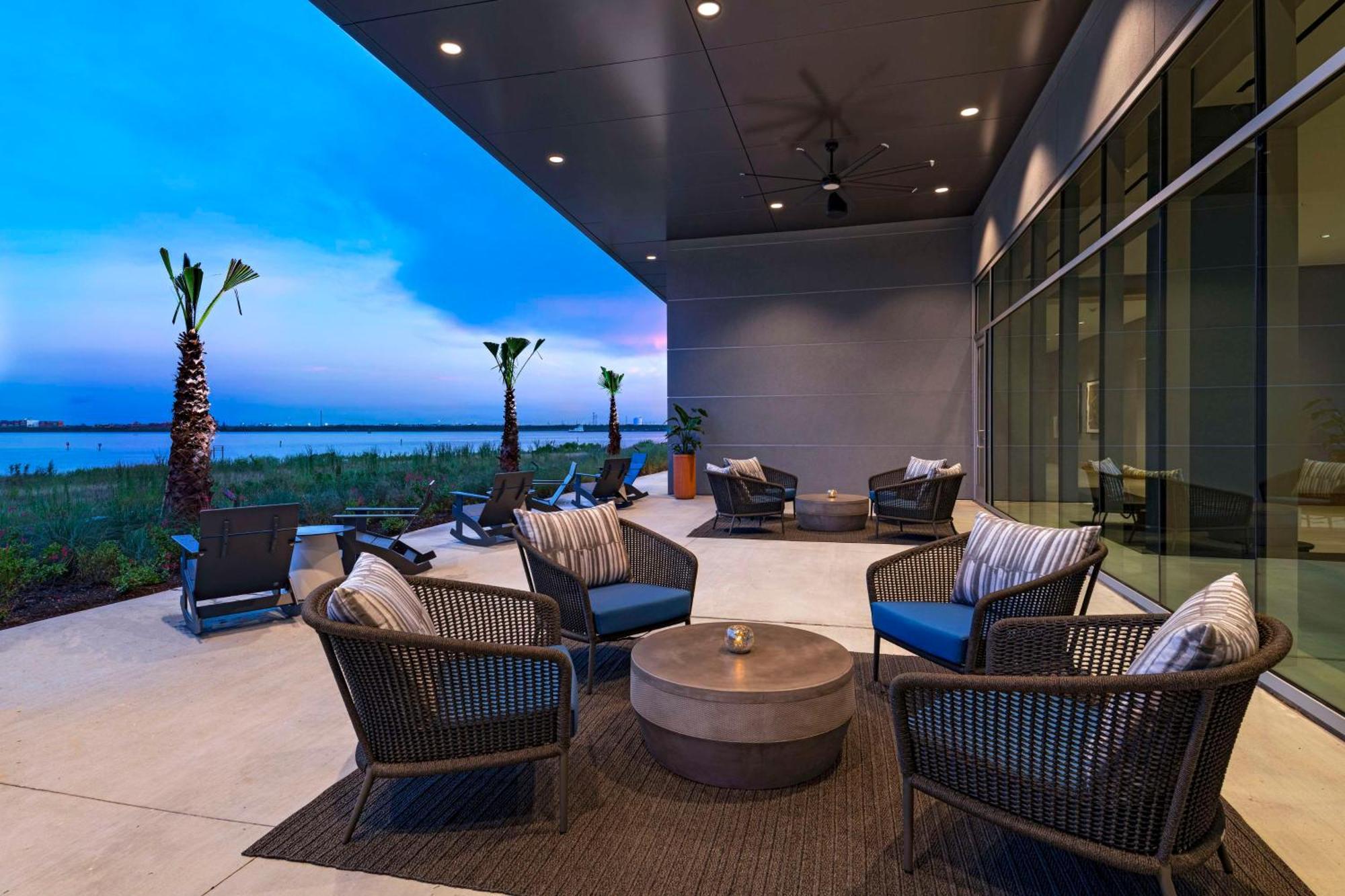 Hyatt Regency Baytown-Houston Hotel Exterior foto
