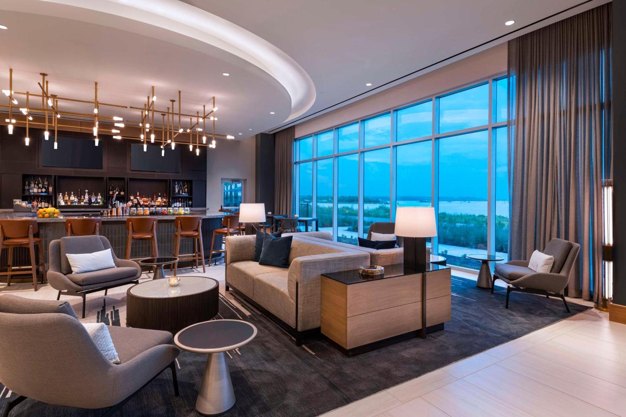 Hyatt Regency Baytown-Houston Hotel Exterior foto