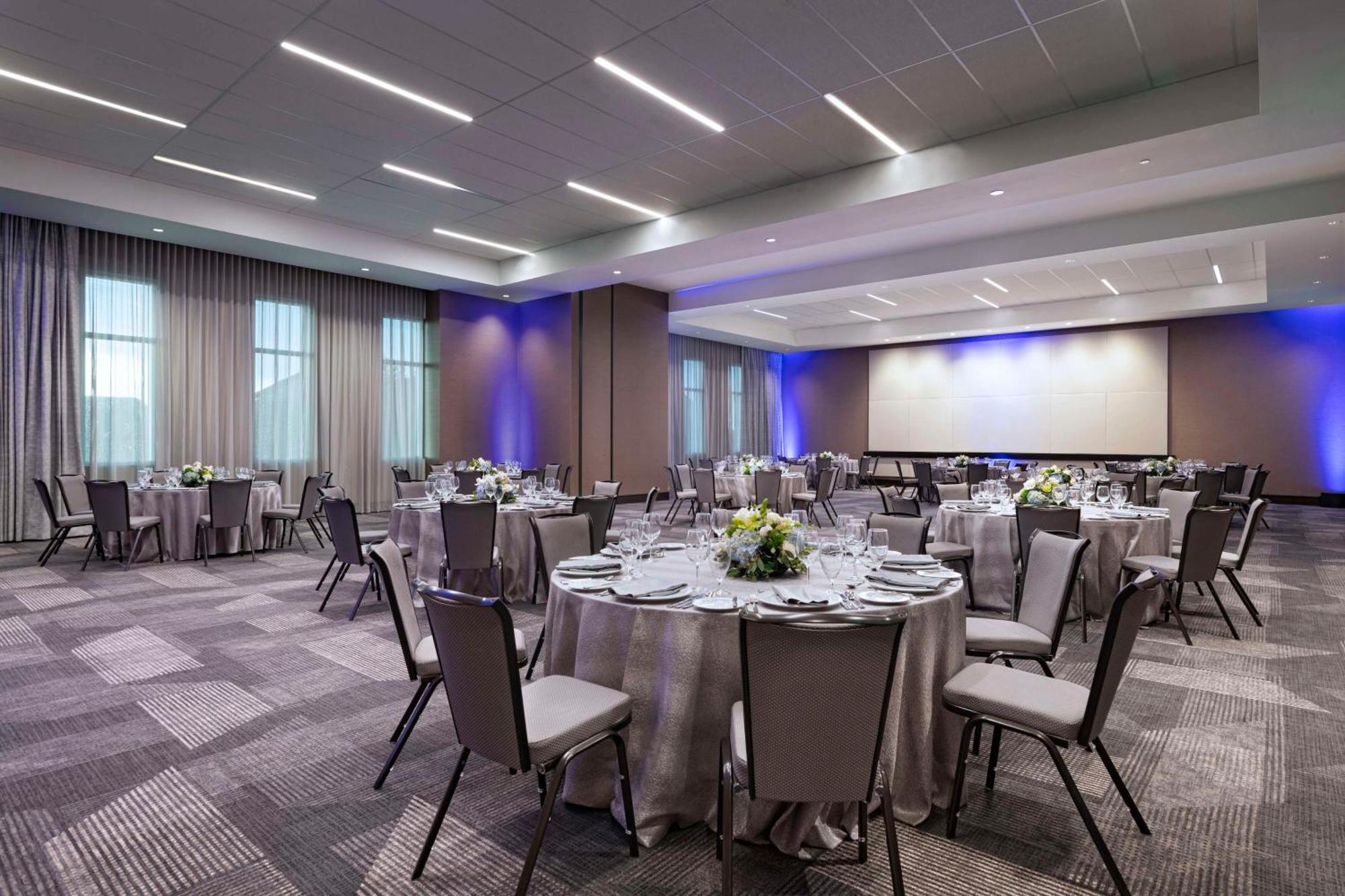 Hyatt Regency Baytown-Houston Hotel Exterior foto
