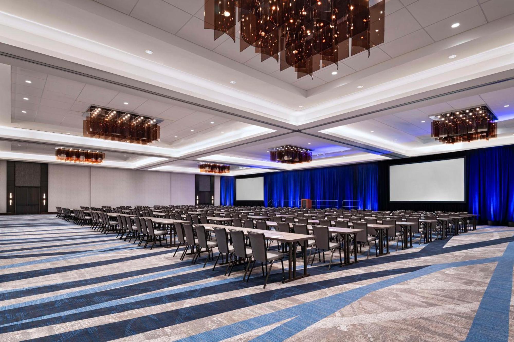 Hyatt Regency Baytown-Houston Hotel Exterior foto